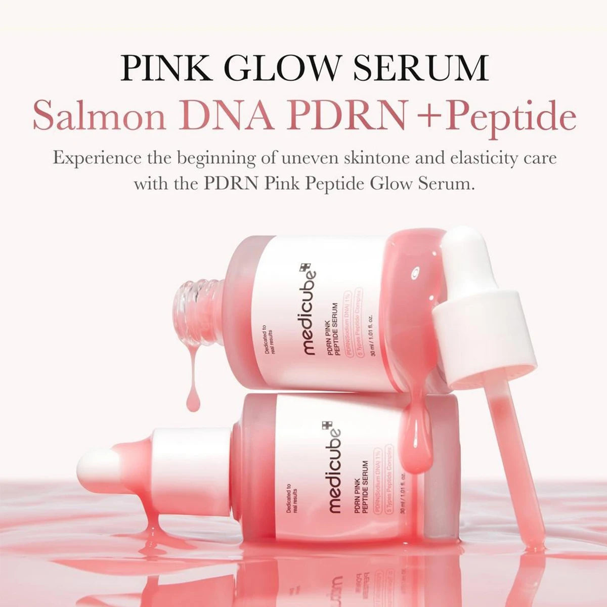 Pink DNA Repair Hydra Serum