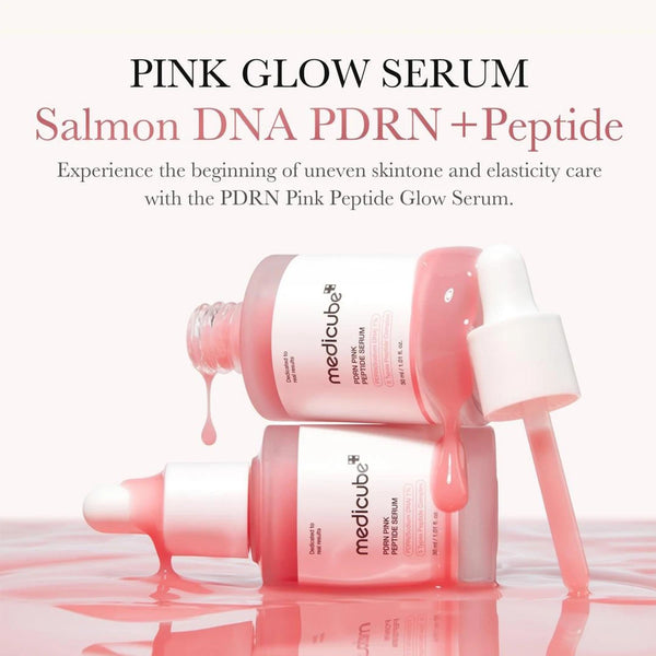 Pink DNA Repair Hydra Serum