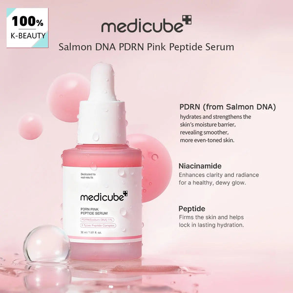 Pink DNA Repair Hydra Serum