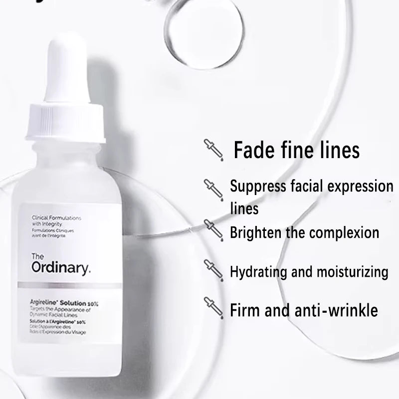 The Ordinary Drops