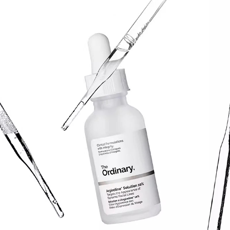 The Ordinary Drops