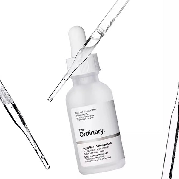 The Ordinary Drops
