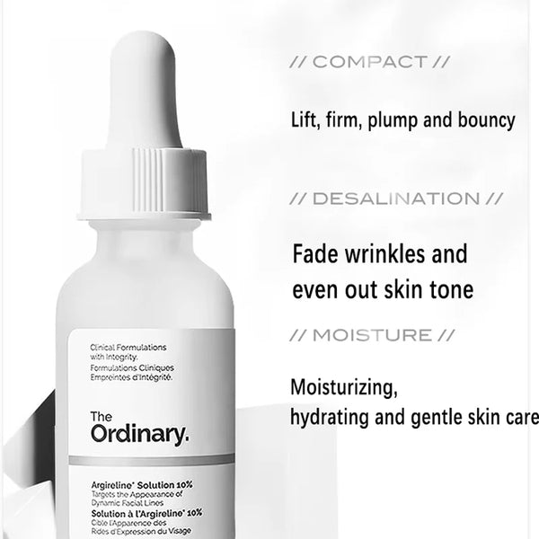 The Ordinary Drops